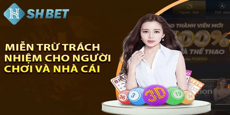 Các trường hợp thuộc phạm vi miễn trừ SHBET