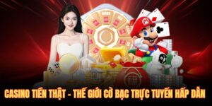 Casino tiền thật