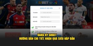Đăng ký SHBET