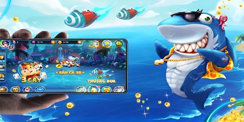 Giới thiệu chung về game bắn cá online SHBET