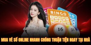 Mua vé số online