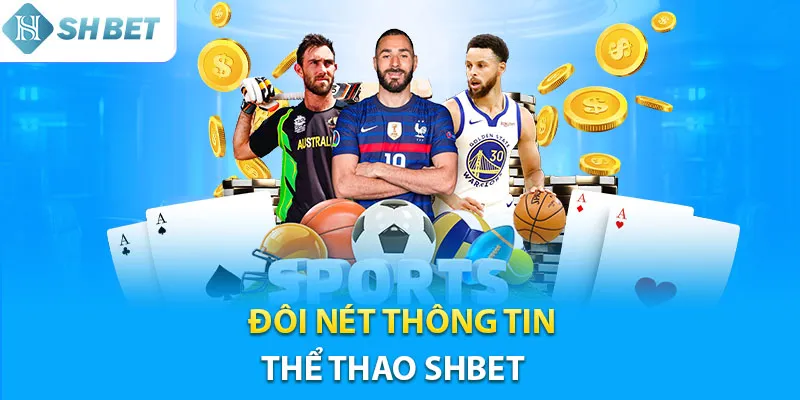 Chuyên mục Thể thao SHBET nổi tiếng ăn khách 